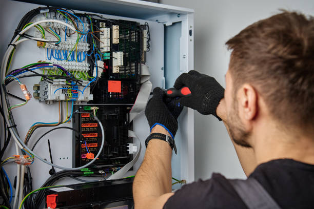 Licensed Electrician service in Nome Census Area County, AK - No Joke electrician